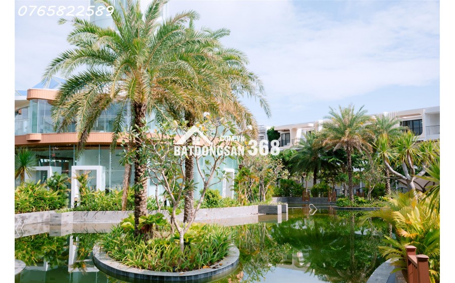 Thành phố biển Hodeco – Khu nhà ở Hải Đăng “The Light City”